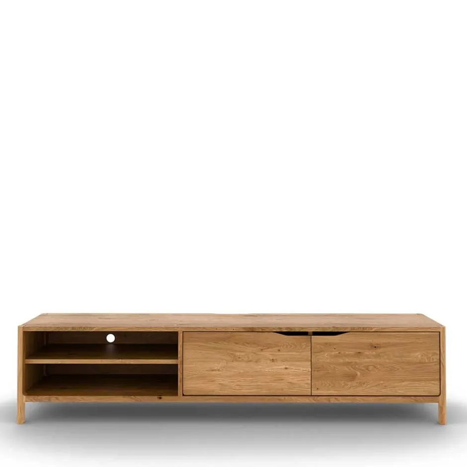 Pharao24 TV Board Koropi> Fernsehkommoden|Massivholz Tv Möbel