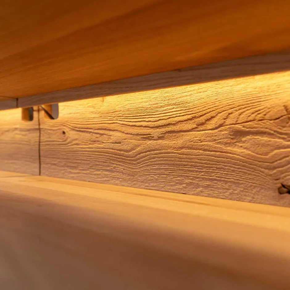 Massivholz Tv Möbel|Fernsehtische*Pharao24 TV Board Lakosion