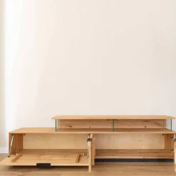 Massivholz Tv Möbel|Fernsehtische*Pharao24 TV Board Lakosion