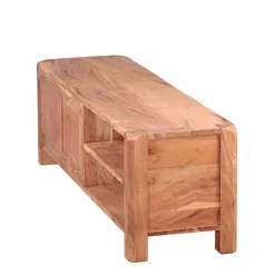 Massivholz Tv Möbel|Fernsehkommoden*Pharao24 TV Board Levrana