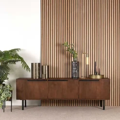 Fernsehtische|Lowboards*Pharao24 TV Board Melanje