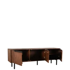 Fernsehtische|Lowboards*Pharao24 TV Board Melanje