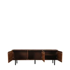 Fernsehtische|Lowboards*Pharao24 TV Board Melanje