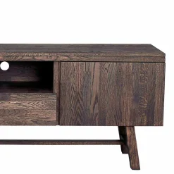 Massivholz Tv Möbel|Fernsehtische*Pharao24 TV Board Mossiv