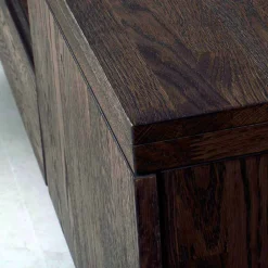 Massivholz Tv Möbel|Fernsehtische*Pharao24 TV Board Mossiv