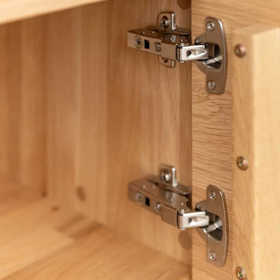 Massivholz Tv Möbel*Pharao24 TV Board Niko