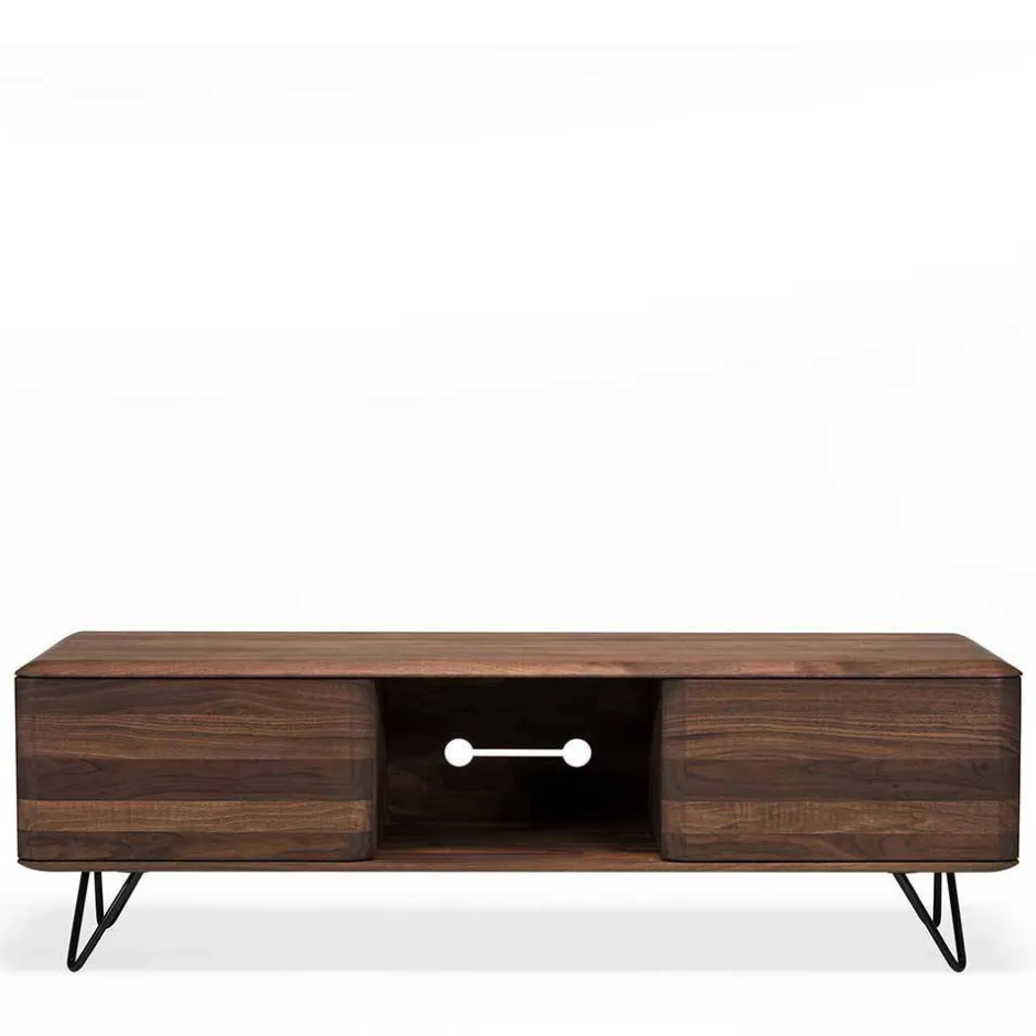 Fernsehkommoden|Massivholz Tv Möbel*Pharao24 TV Board Nikosia