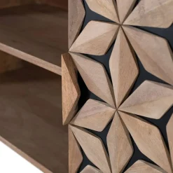 Massivholz Tv Möbel*Pharao24 TV Board Notana