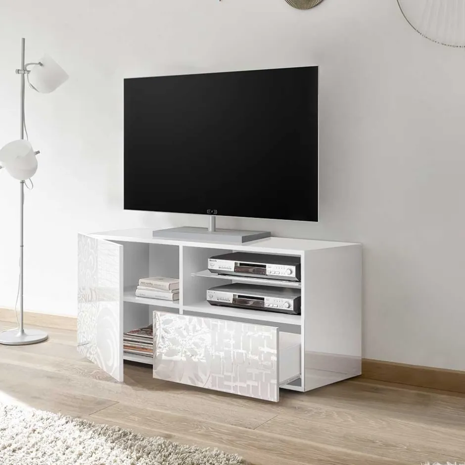 Pharao24 TV Board Peledrav> Fernsehtische|Lowboards