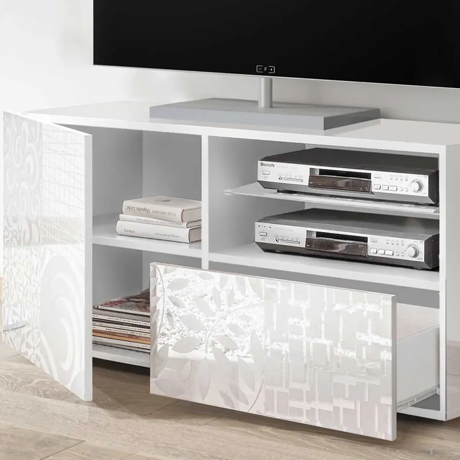 Pharao24 TV Board Peledrav> Fernsehtische|Lowboards