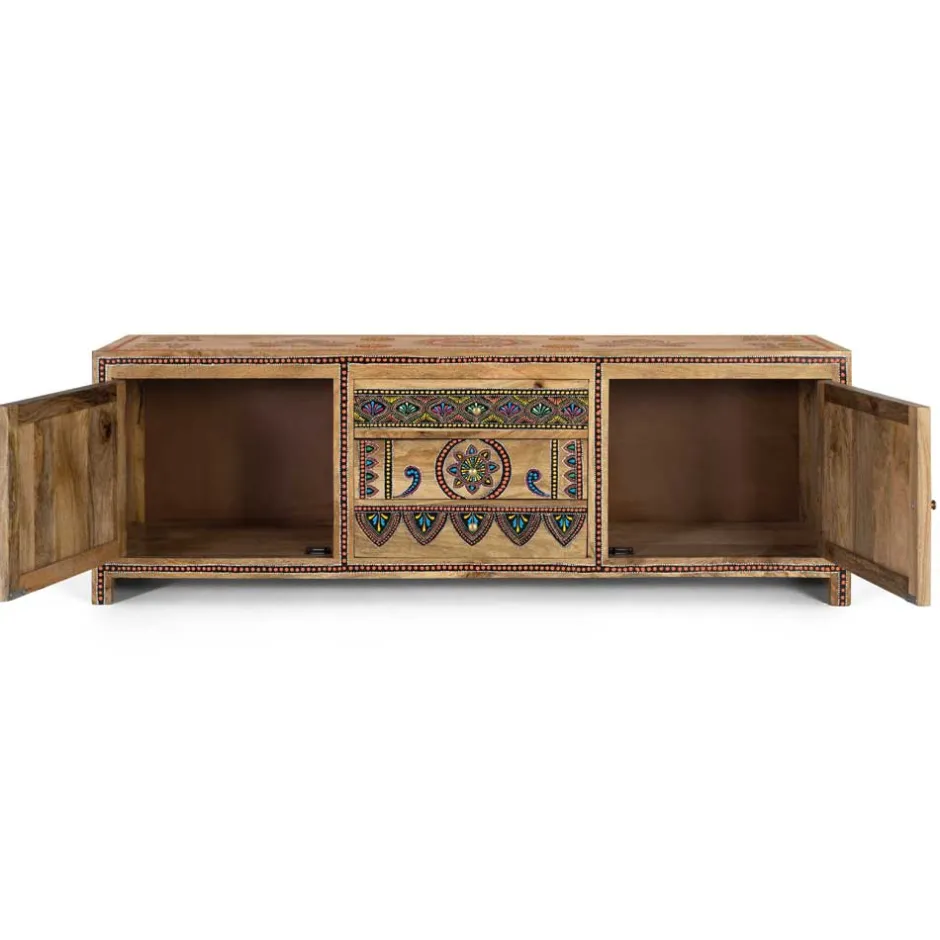 Pharao24 TV Board Pius> Fernsehtische|Lowboards