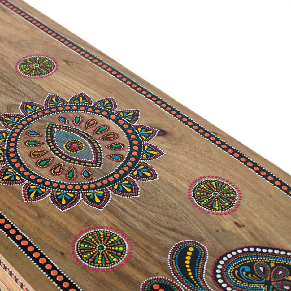 Pharao24 TV Board Pius> Fernsehtische|Lowboards