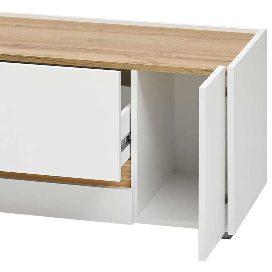 Fernsehtische|Lowboards*Pharao24 TV Board Rascian