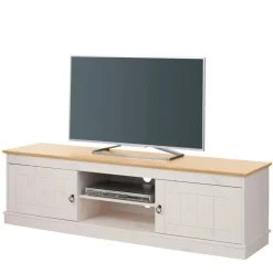 Massivholz Tv Möbel|Fernsehkommoden*Pharao24 TV Board Regine