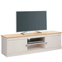 Massivholz Tv Möbel|Fernsehkommoden*Pharao24 TV Board Regine