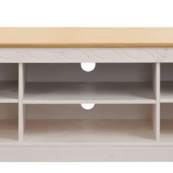 Massivholz Tv Möbel|Fernsehkommoden*Pharao24 TV Board Regine