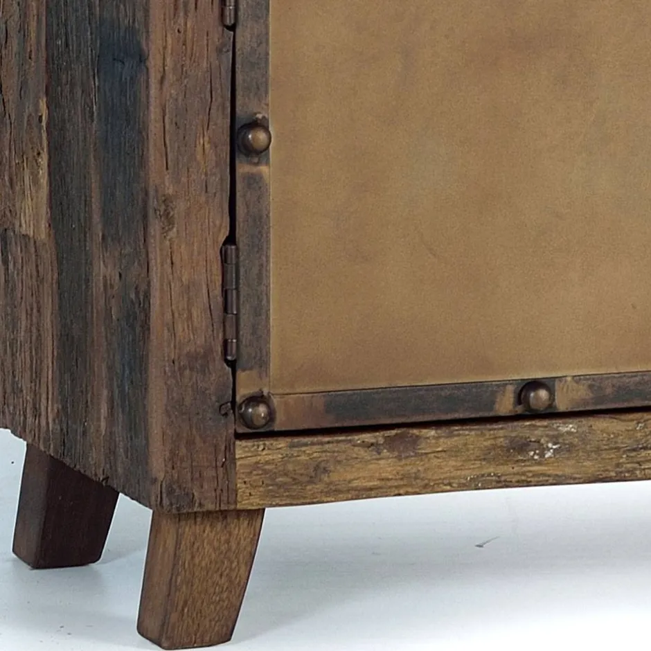 Pharao24 TV Board Rodyris> Massivholz Tv Möbel