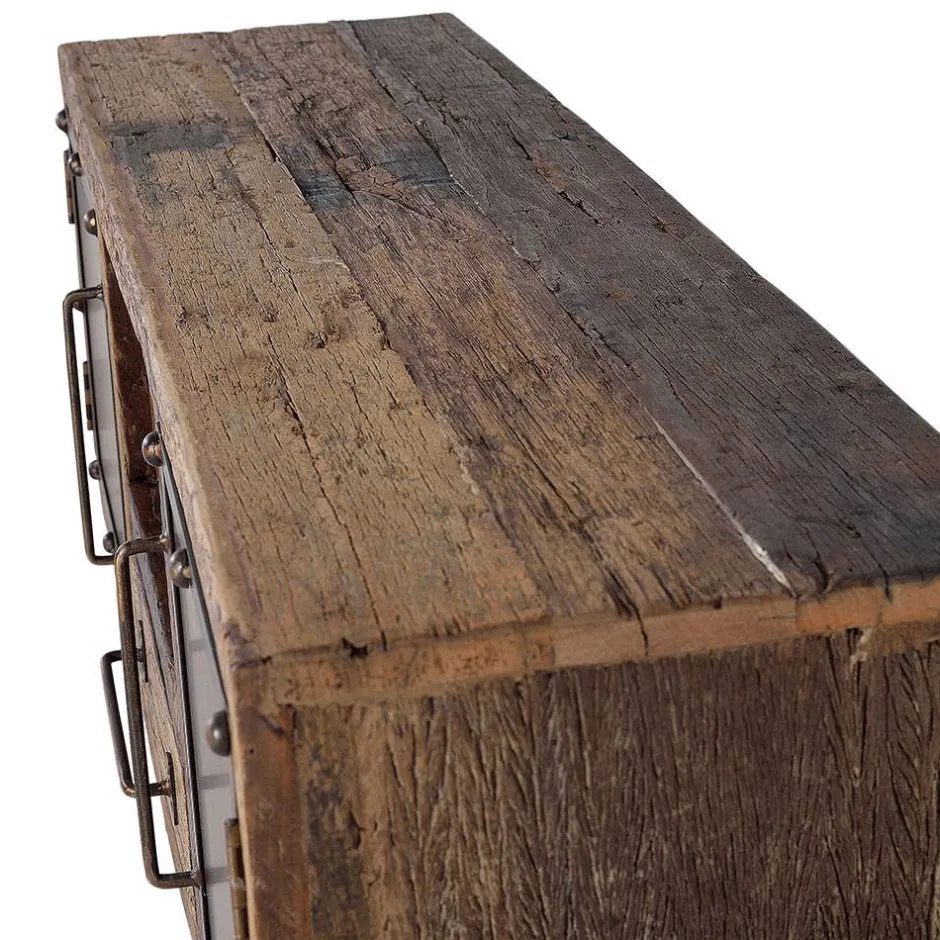 Pharao24 TV Board Rodyris> Massivholz Tv Möbel