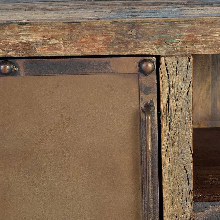 Pharao24 TV Board Rodyris> Massivholz Tv Möbel