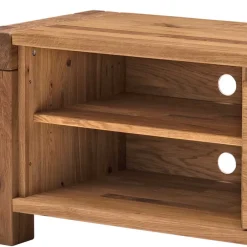 Massivholz Tv Möbel|Fernsehtische*Pharao24 TV Board Sadlon