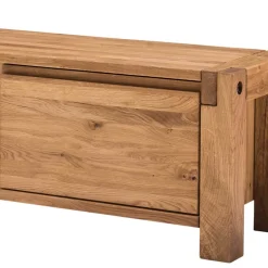 Massivholz Tv Möbel|Fernsehtische*Pharao24 TV Board Sadlon