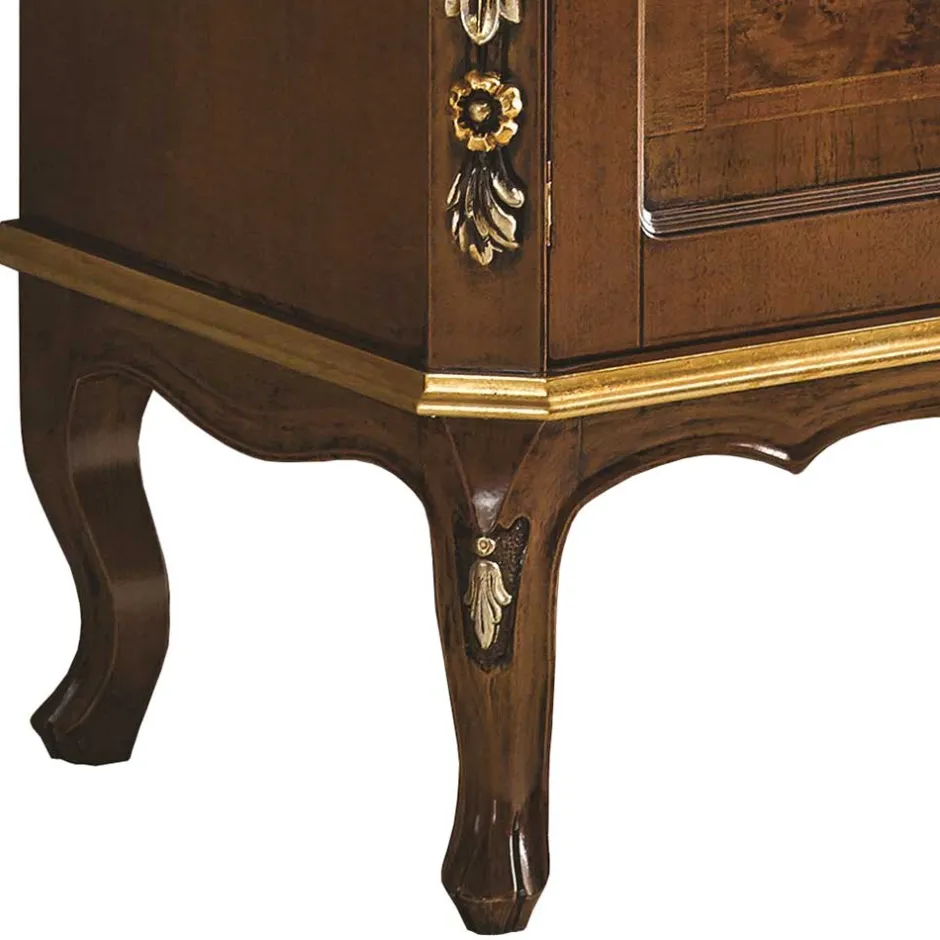 Pharao24 TV Board Sandi> Massivholz Tv Möbel|Fernsehtische