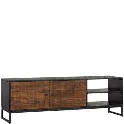 Pharao24 TV Board Sharkona> Massivholz Tv Möbel