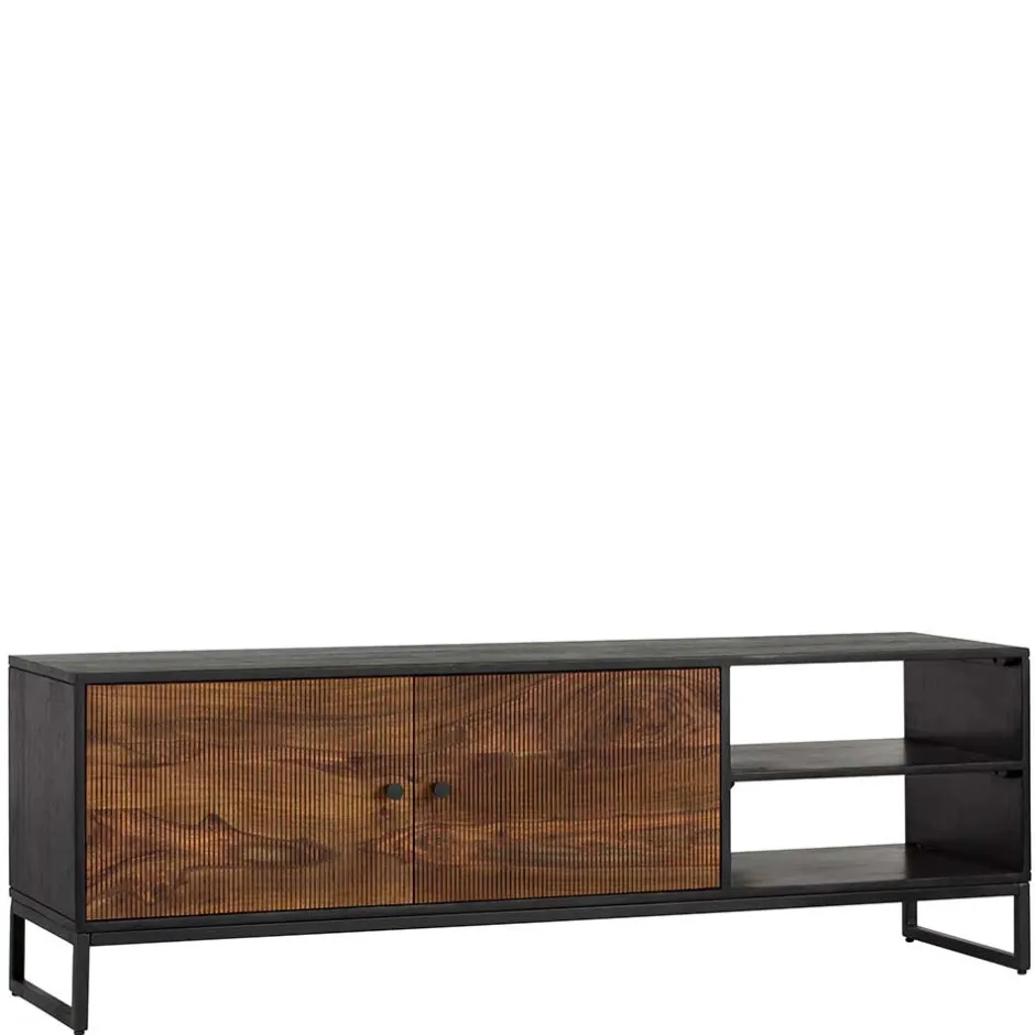 Pharao24 TV Board Sharkona> Massivholz Tv Möbel