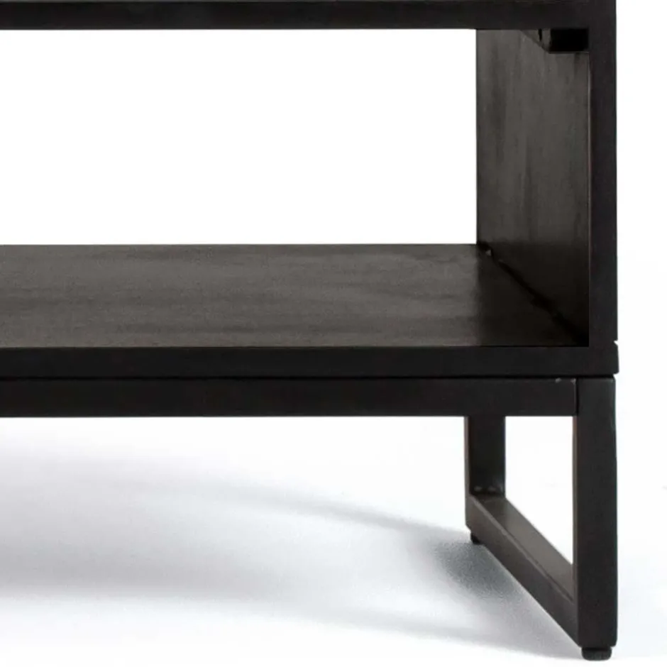 Pharao24 TV Board Sharkona> Massivholz Tv Möbel