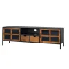 Massivholz Tv Möbel*Pharao24 TV Board Siana
