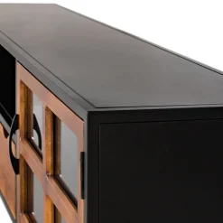 Massivholz Tv Möbel*Pharao24 TV Board Siana