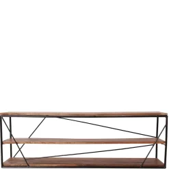 Pharao24 TV Board Slavrio> Massivholz Tv Möbel|Fernsehtische