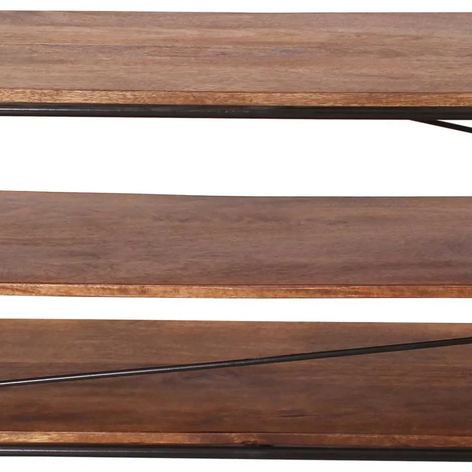 Pharao24 TV Board Slavrio> Massivholz Tv Möbel|Fernsehtische