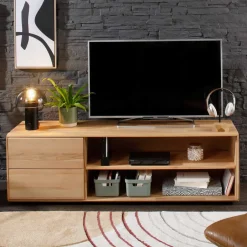 Massivholz Tv Möbel|Fernsehkommoden*Pharao24 TV Board Trenta