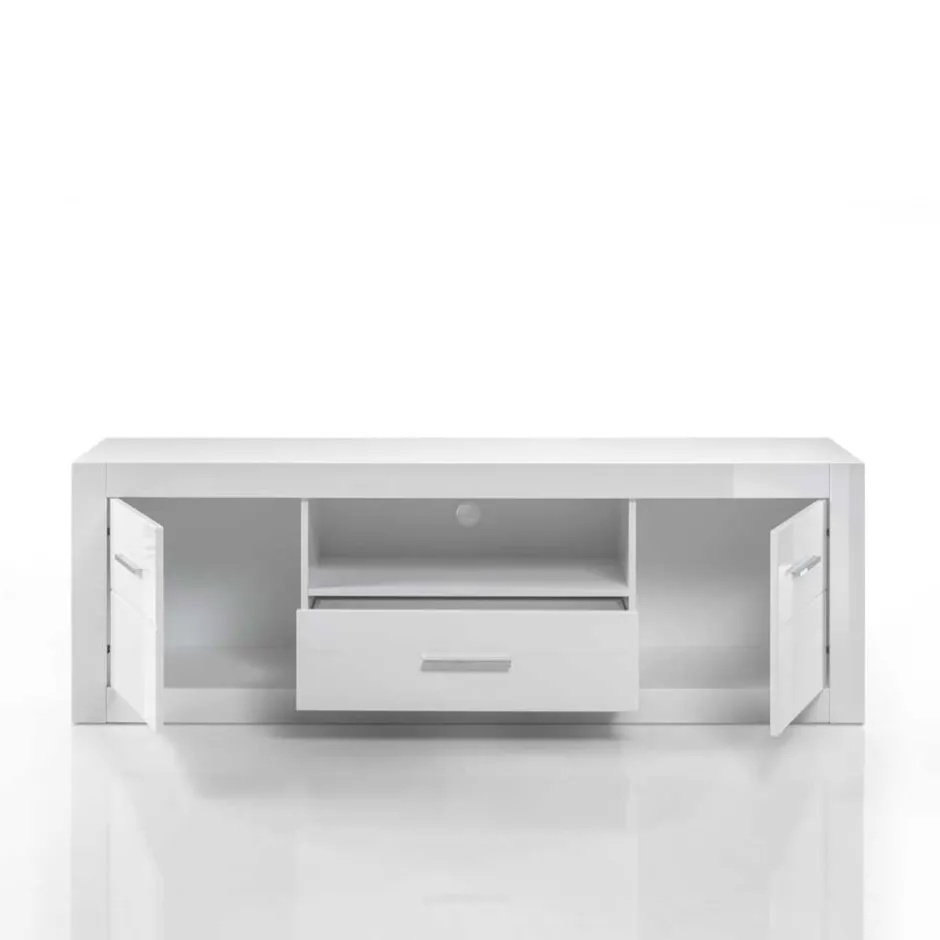 Pharao24 TV Board Triango> Fernsehtische|Lowboards