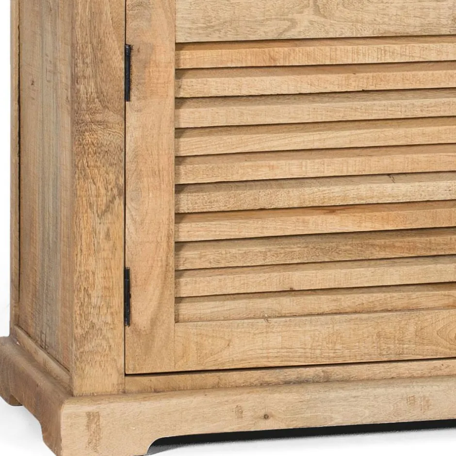 Pharao24 TV Board Valancio> Massivholz Tv Möbel