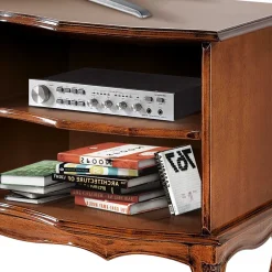 Massivholz Tv Möbel|Fernsehtische*Pharao24 TV Board Valdarar