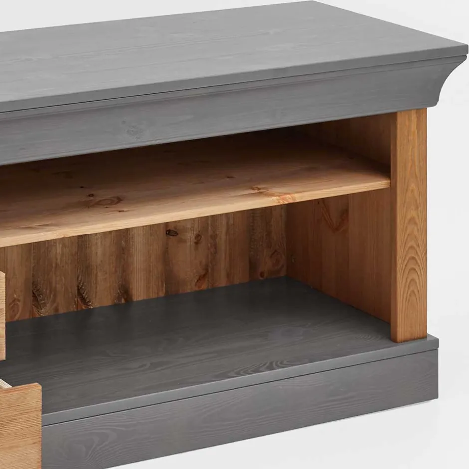 Fernsehtische|Lowboards*Pharao24 TV Board Viaduca