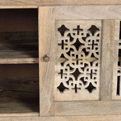 Massivholz Tv Möbel*Pharao24 TV Board Vilgard