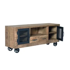 Massivholz Tv Möbel*Pharao24 TV Board Virals