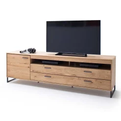 Massivholz Tv Möbel*Pharao24 TV Board Vruamosa