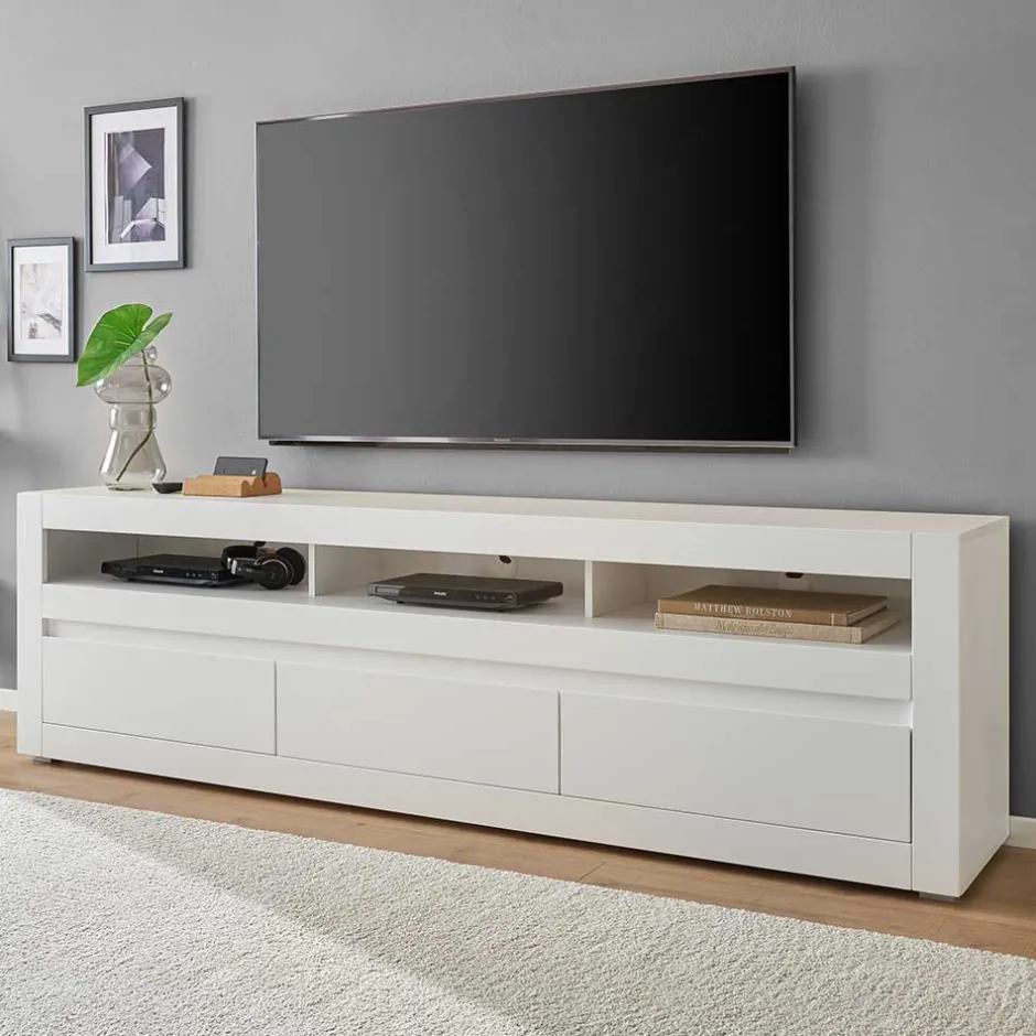 Pharao24 TV Board Vulino> Fernsehtische|Lowboards