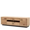 Massivholz Tv Möbel|Fernsehtische*Pharao24 TV Board Wupnia