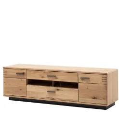 Massivholz Tv Möbel|Fernsehtische*Pharao24 TV Board Wupnia