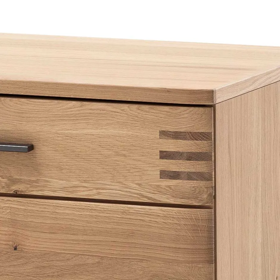 Massivholz Tv Möbel|Fernsehtische*Pharao24 TV Board Wupnia