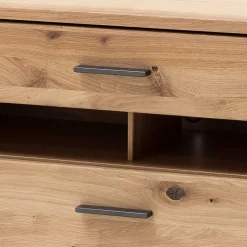 Massivholz Tv Möbel|Fernsehtische*Pharao24 TV Board Wupnia