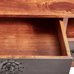 Massivholz Tv Möbel|Fernsehkommoden*Pharao24 TV Board Xavier