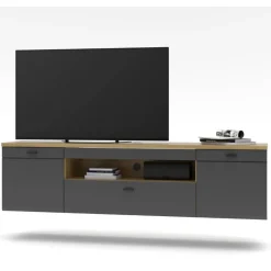 Fernsehtische|Lowboards*Pharao24 TV Board Yarisis