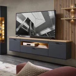 Fernsehtische|Lowboards*Pharao24 TV Board Yarisis