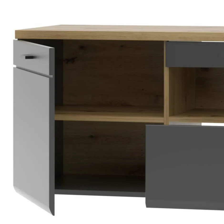 Fernsehtische|Lowboards*Pharao24 TV Board Yarisis